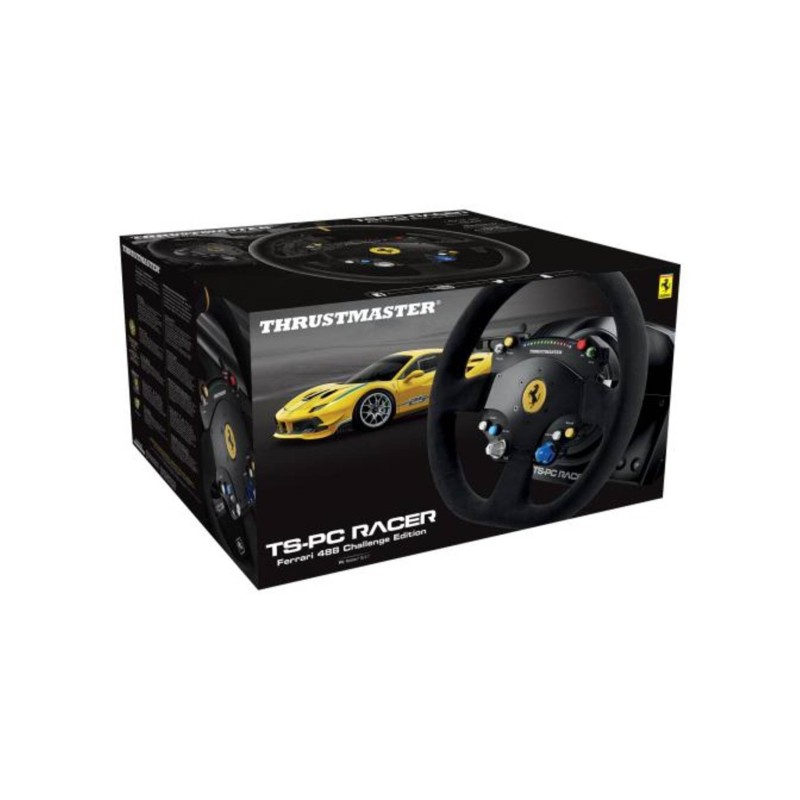 ThrustMaster TS-PC RACER Ferrari 488 Challenge Edition Rat PC ThrustMaster TS-PC RACER Ferrari 488 Challenge Edition Rat PC